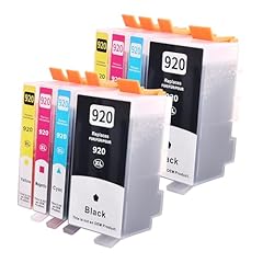 Yowell 920xl cartucce usato  Spedito ovunque in Italia 