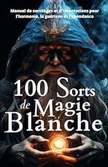 100 sorts magie d'occasion  Livré partout en France