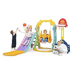 Nyeekoy toddlers slide for sale  Delivered anywhere in USA 