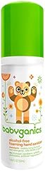 Babyganics alcohol free for sale  Delivered anywhere in USA 