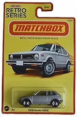Matchbox 1976 honda for sale  Delivered anywhere in USA 