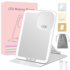 15x travel makeup for sale  Delivered anywhere in USA 