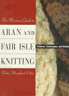 Aran fairisle knitting for sale  Delivered anywhere in UK