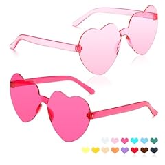 Heart sunglasses womens for sale  Delivered anywhere in USA 