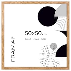 Framai bilderrahmen 50x50 gebraucht kaufen  Wird an jeden Ort in Deutschland