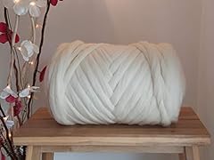 White 100 merino for sale  Delivered anywhere in UK