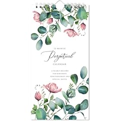 Perpetual calendar month for sale  Delivered anywhere in USA 