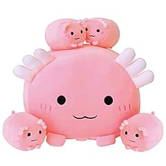 Sqeqe axolotl plush for sale  Delivered anywhere in USA 