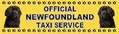 Official newfoundland taxi for sale  Delivered anywhere in UK