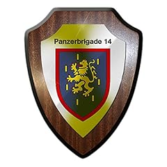 Copytec panzerbrigade pzbrig gebraucht kaufen  Wird an jeden Ort in Deutschland