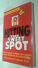 Hitting sweet spot for sale  Delivered anywhere in USA 