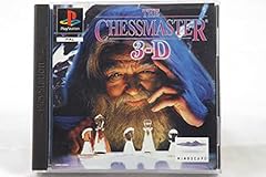 Chessmaster 3d gebraucht kaufen  Wird an jeden Ort in Deutschland