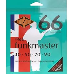 Rotosound edelstahlsaiten funk gebraucht kaufen  Wird an jeden Ort in Deutschland