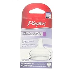 Playtex silicone nipples gebraucht kaufen  Wird an jeden Ort in Deutschland
