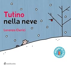Tutino nella neve. usato  Spedito ovunque in Italia 