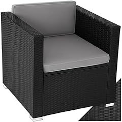 Tectake fauteuil accoudoirs d'occasion  Livré partout en Belgiqu