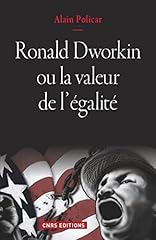 Ronald dworkin égalité d'occasion  Livré partout en France
