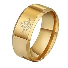 Yahoya freimaurer ring gebraucht kaufen  Wird an jeden Ort in Deutschland