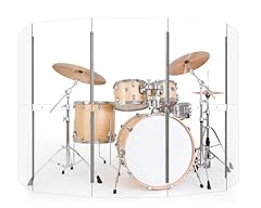 Portable drum shield for sale  Delivered anywhere in USA 