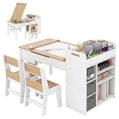 Costway set tavolo usato  Spedito ovunque in Italia 