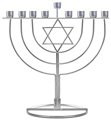 Ner mitzvah hanukkah for sale  Delivered anywhere in USA 