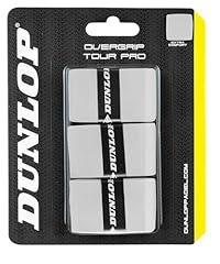 Overgrip dunlop tour usato  Spedito ovunque in Italia 