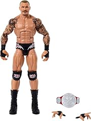 Mattel wwe randy for sale  Delivered anywhere in UK