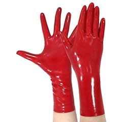 Rot latex handschuhe gebraucht kaufen  Wird an jeden Ort in Deutschland