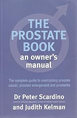 The prostate book d'occasion  Livré partout en Belgiqu