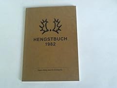 Trakehner hengstbuch 1982 gebraucht kaufen  Wird an jeden Ort in Deutschland