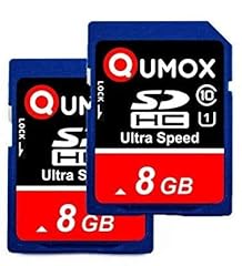 Qumox 8gb classe usato  Spedito ovunque in Italia 