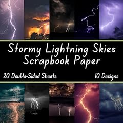 Stormy lightning skies for sale  Delivered anywhere in USA 
