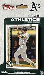 Oakland athletics 2025 for sale  Delivered anywhere in USA 