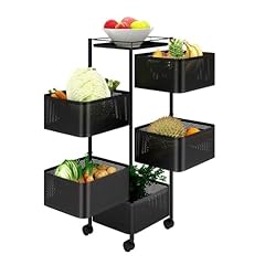 Rotating storage shelves for sale  Delivered anywhere in UK