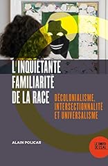 Inquiétante familiarité race d'occasion  Livré partout en France