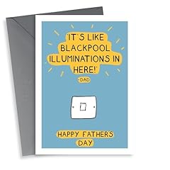Blackpool illuminations father for sale  Delivered anywhere in UK