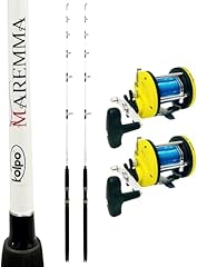 Kolpo combo pesca usato  Spedito ovunque in Italia 
