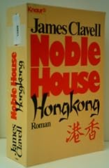 James clavell noble gebraucht kaufen  Wird an jeden Ort in Deutschland