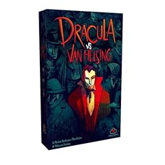 Asmodee dracula van usato  Spedito ovunque in Italia 