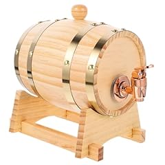 Whiskey barrel dispenser for sale  Delivered anywhere in USA 