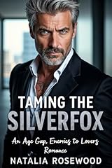 Taming silverfox age for sale  Delivered anywhere in UK
