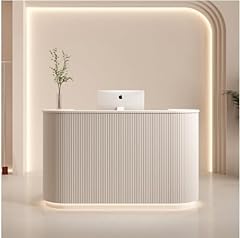 Reception desk simple for sale  Delivered anywhere in USA 