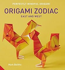 Origami zodiac western d'occasion  Livré partout en France