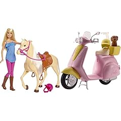 Barbie fxh13 pferd gebraucht kaufen  Wird an jeden Ort in Deutschland