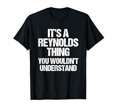 Reynolds thing reynolds for sale  Delivered anywhere in UK