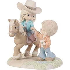 Precious moments cowboy for sale  Delivered anywhere in USA 