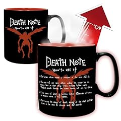 Death note mug usato  Spedito ovunque in Italia 