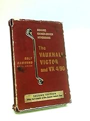 Vauxhall victor handbook for sale  Delivered anywhere in UK