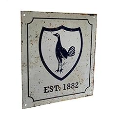 Tottenham retro logo for sale  Delivered anywhere in UK