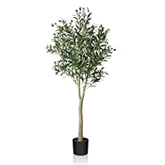 Crosofmi artificial olive for sale  Delivered anywhere in UK